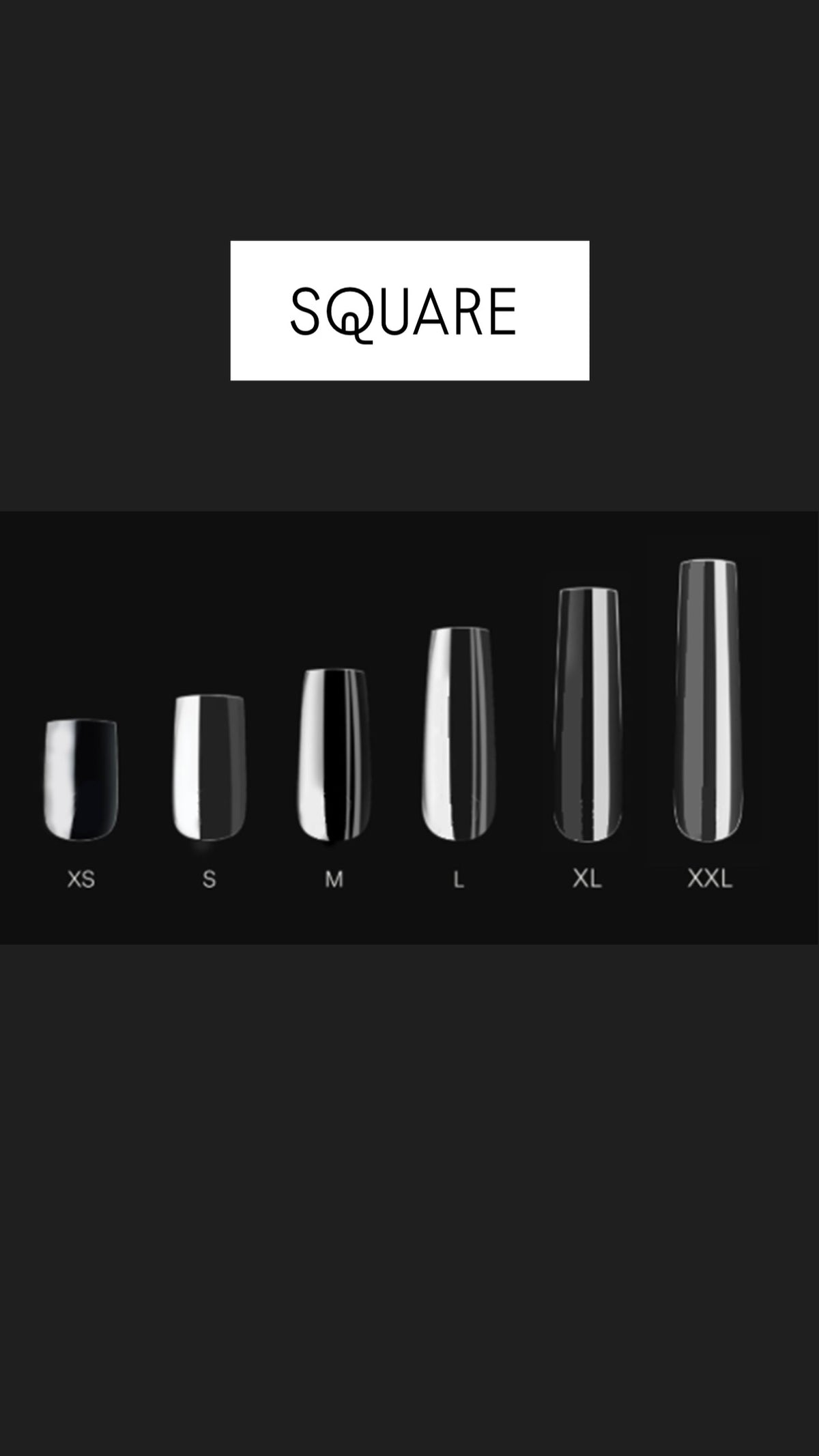 Sizing Kit (free with your first set)