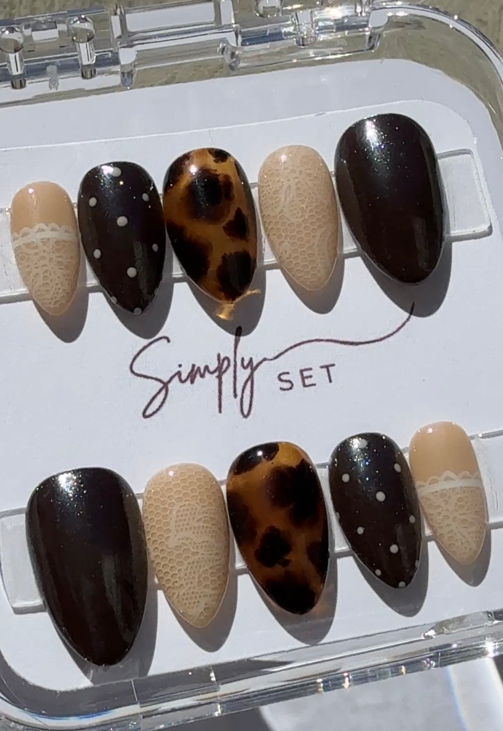 Custom Set