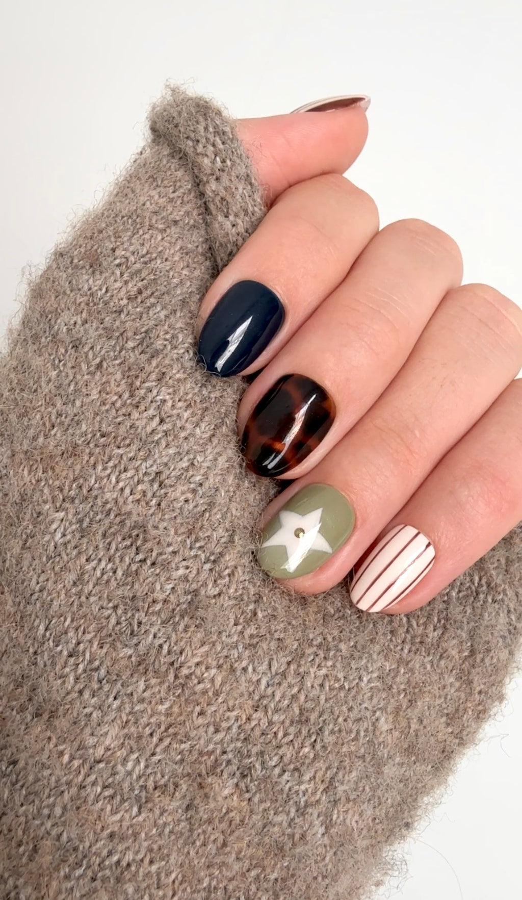 Lucky in Navy