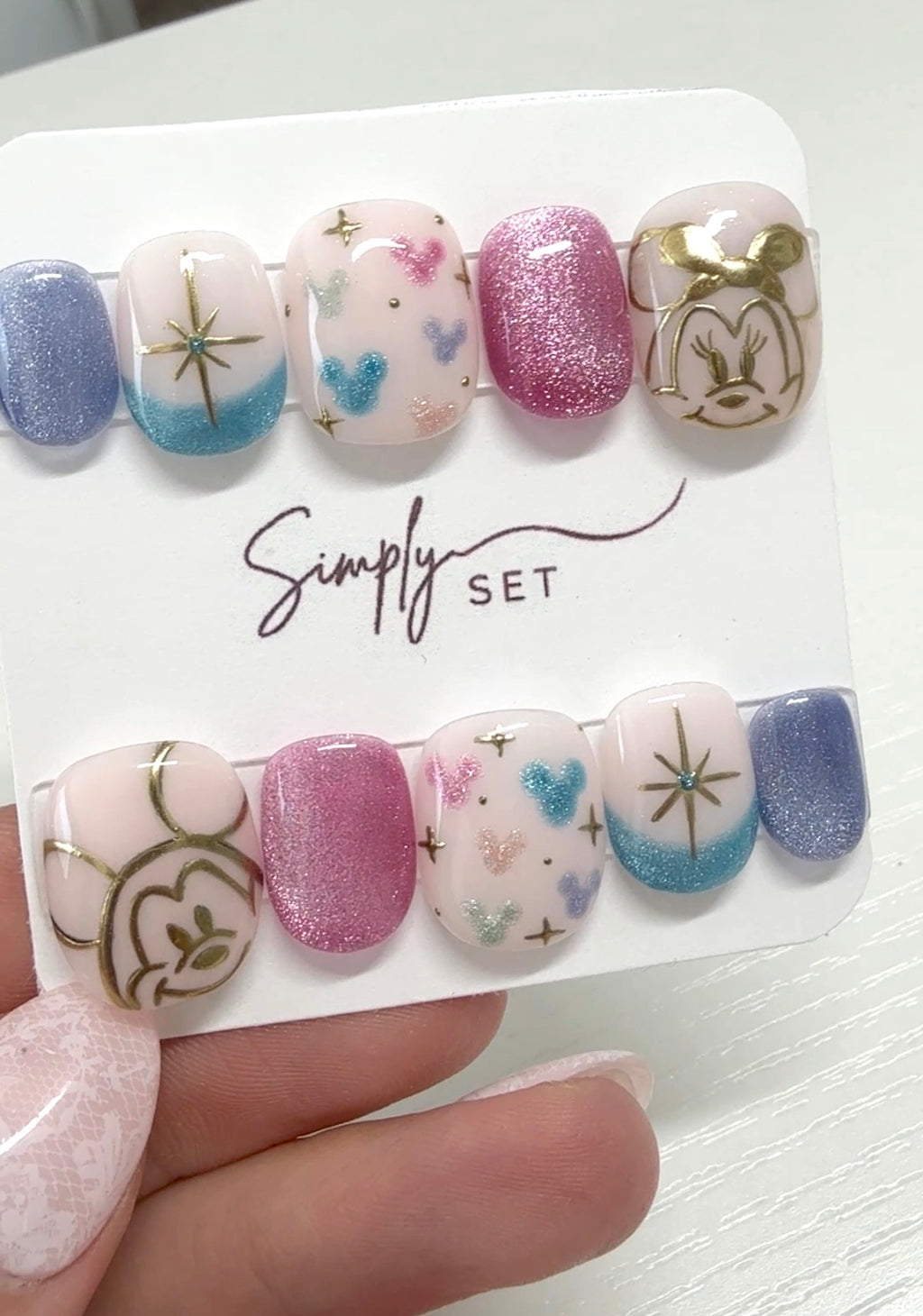 Custom Set