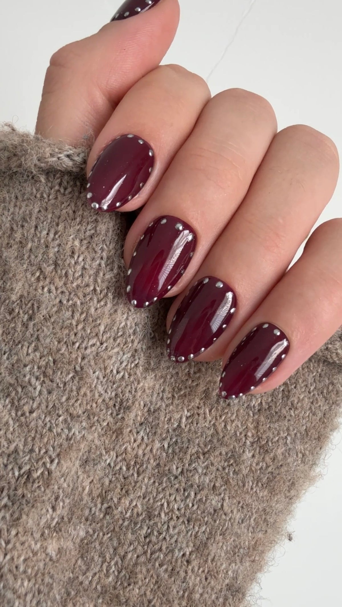 Studded & Spiced